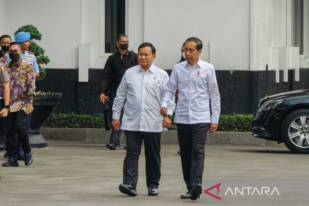 Jokowi minta Kemhan jadi koordinator antisipasi segala kemungkinan