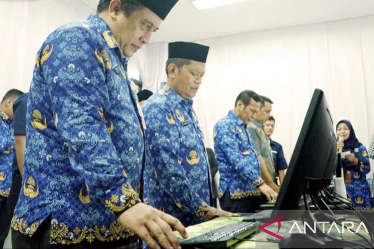 Untuk optimalkan pendapatan, Pemkab Bekasi cetak massal SPPT PBB