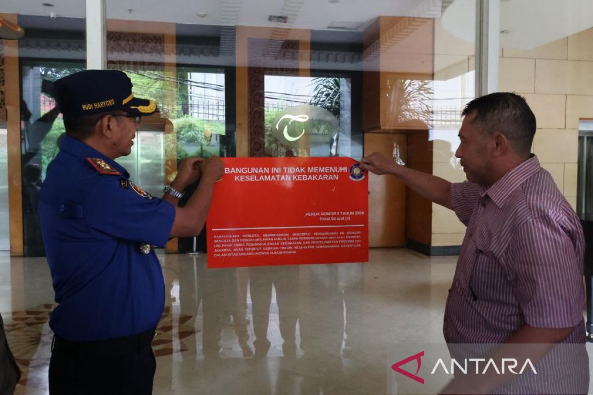 Gulkarmat DKI minta pengelola gedung penuhi standar proteksi kebakaran