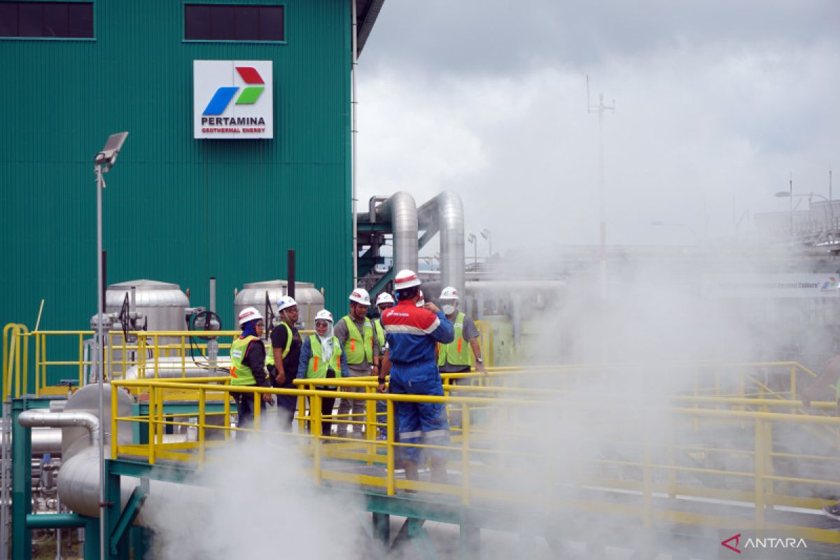 Pakar: Pertamina Geothermal Energy masuk bursa indikasi keuangan baik