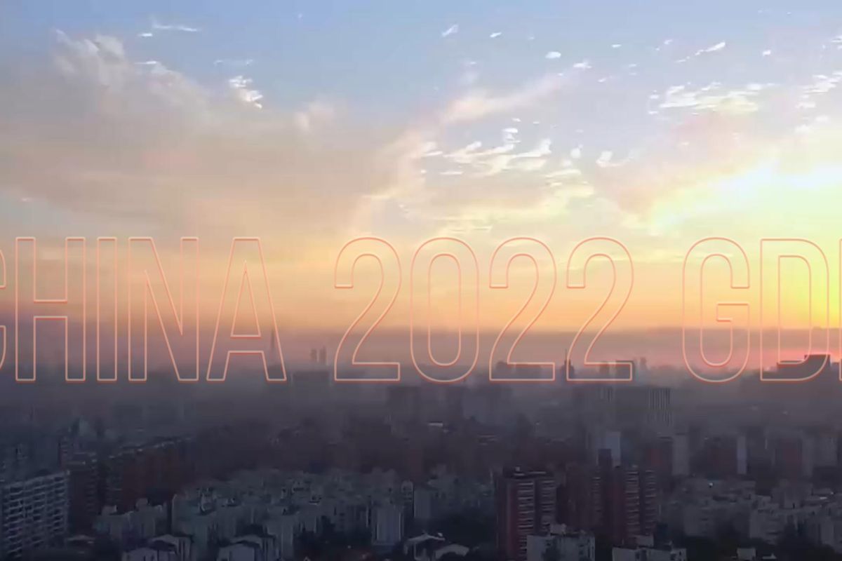 PDB China lampaui 121 triliun yuan pada 2022