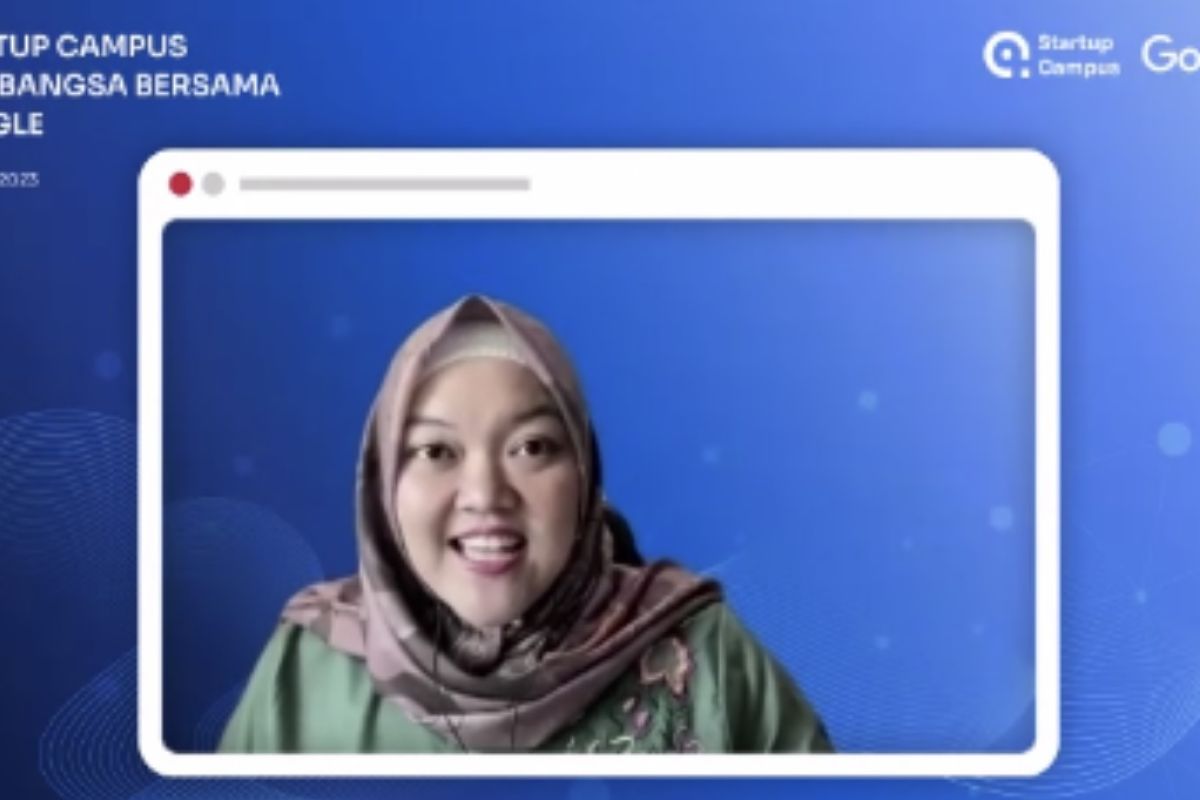 Startup Campus-Google kembangkan talenta digital lewat beasiswa