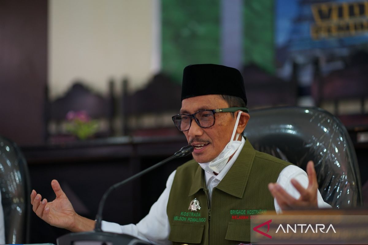 Bupati Gorontalo minta Dana Desa digunakan atasi kemiskinan