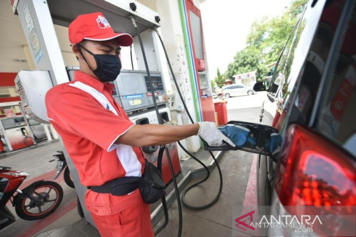 Aceh terima 976.379 kilo liter BBM bersubsidi untuk 2023