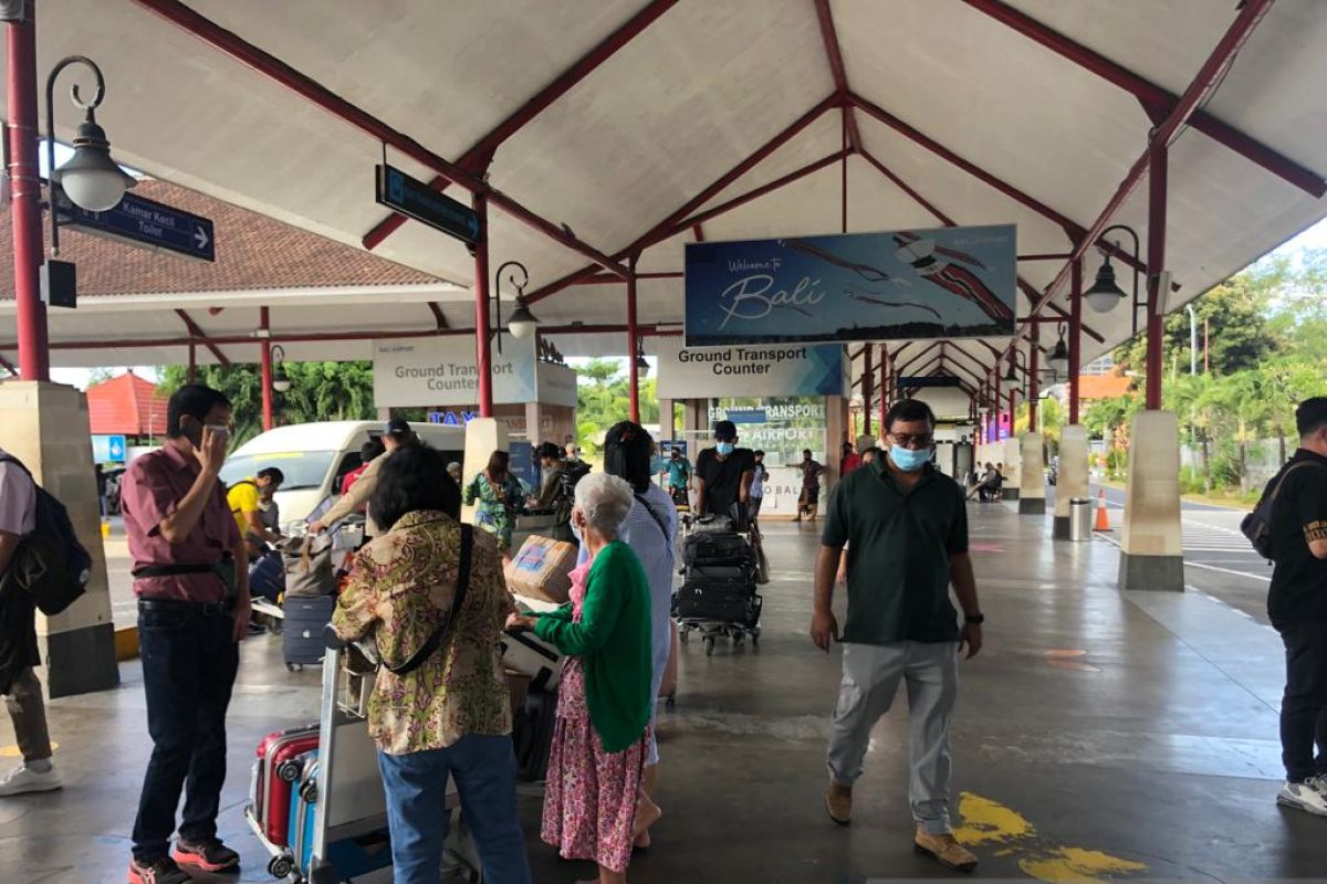 Asita Bali: Penurunan tiket penerbangan domestik belum terlalu berpengaruh
