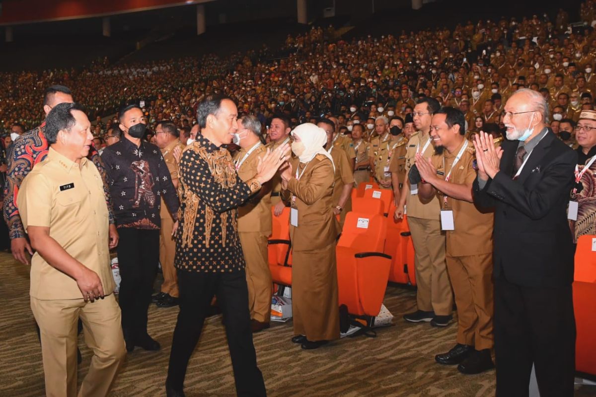 Gubernur Sulsel: Pengambilan kebijakan sesuai data dan fakta lapangan