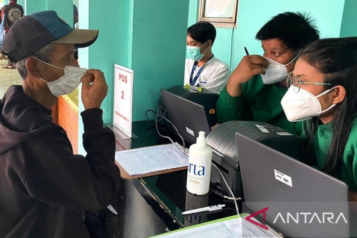 Dinkes Kabupaten Tangerang temukan puluhan warga terinfeksi tuberkulosis