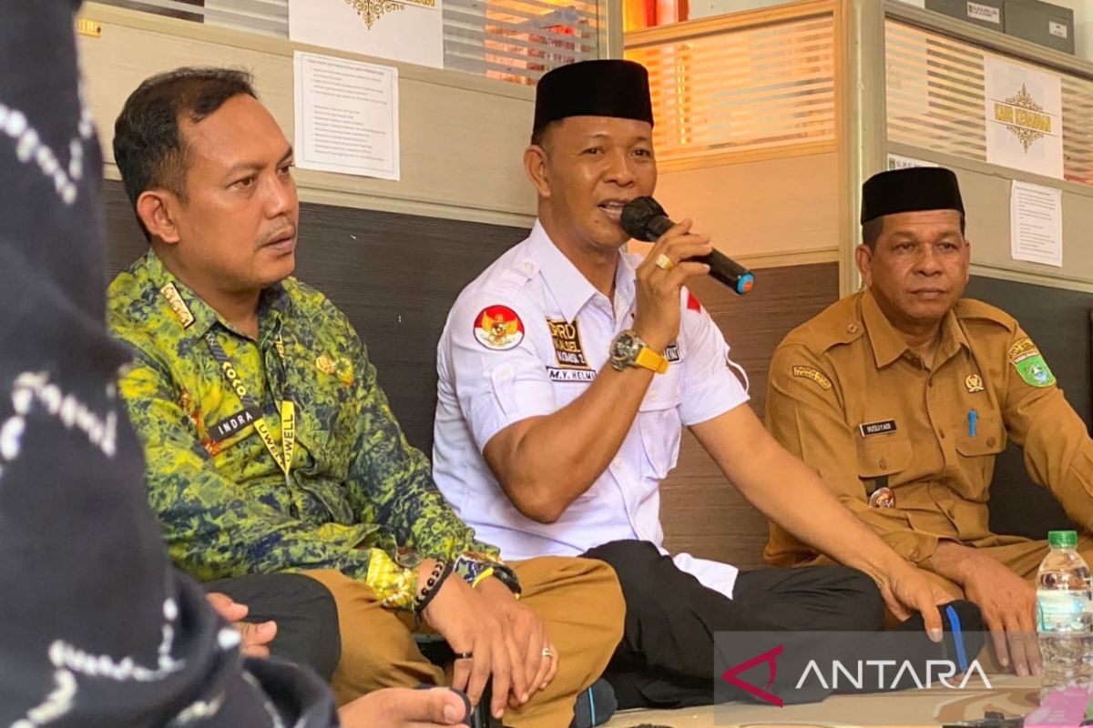 Anggota DPRD Kalsel Helmi terus tekan radikalisme melalui Wasbang