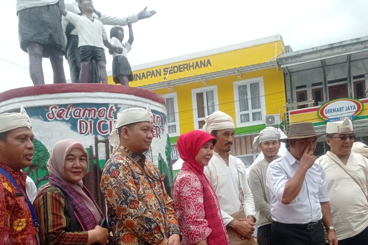 Pj Gubernur Banten optimistis angka stunting turun melalui kekompakan