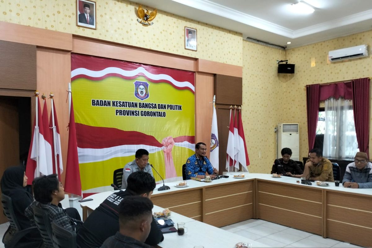 Pemprov Gorontalo matangkan Kirab Bendera 23 Januari