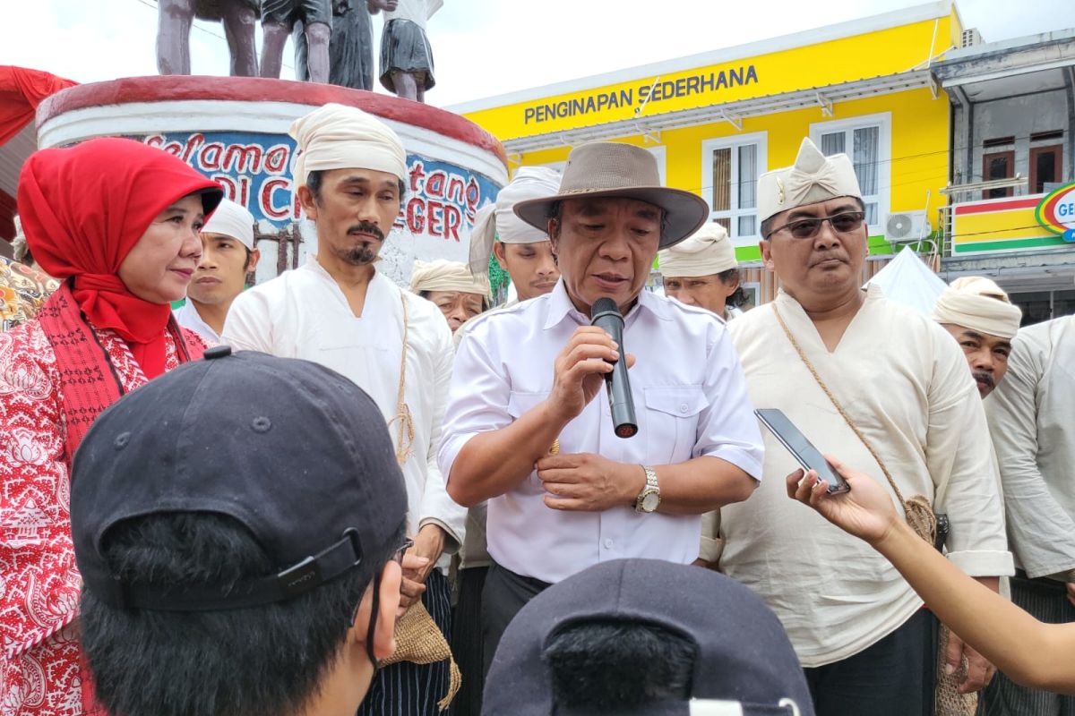 Pj Gubernur Banten ajak semua pihak kolaborasi dalam tangani stunting
