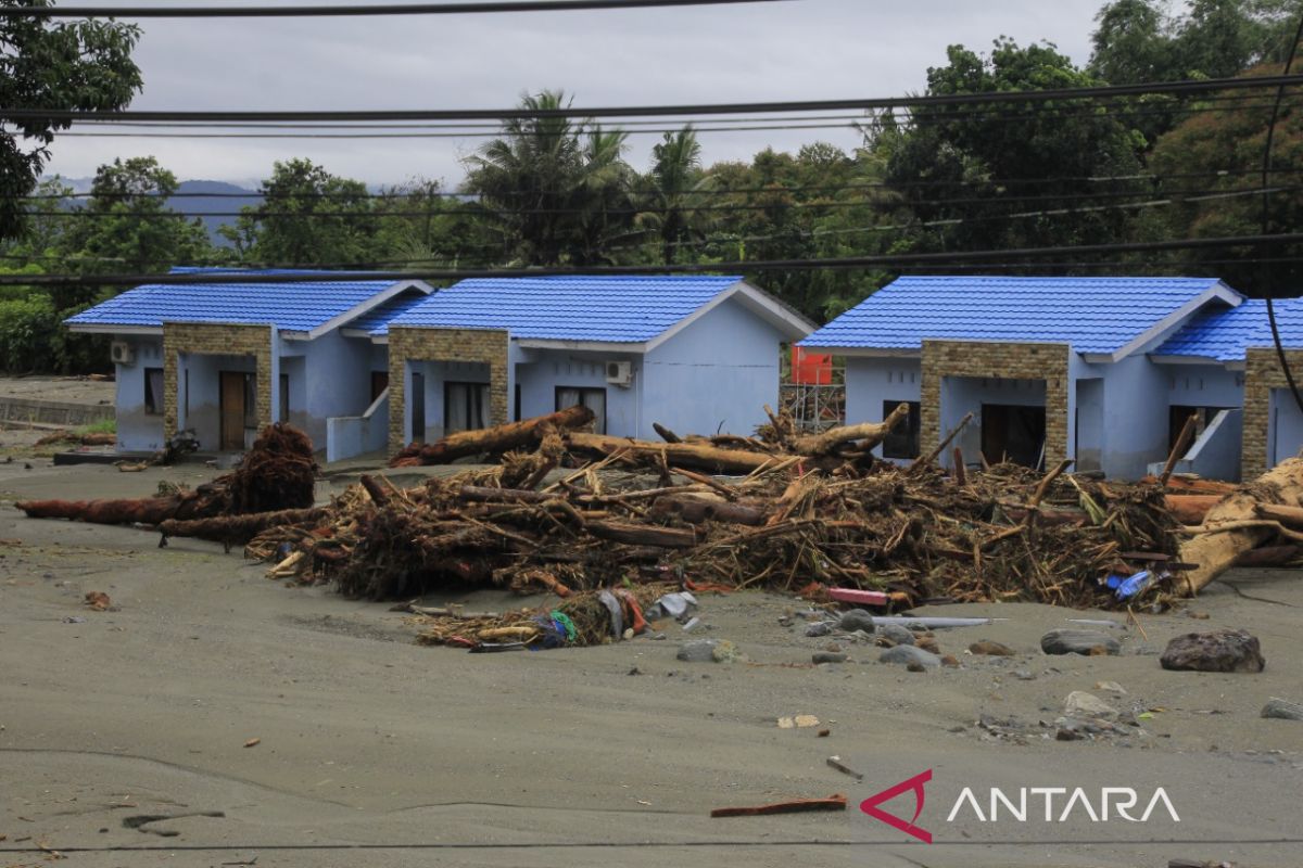 BPBD Jayapura kembalikan hibah dana banjir Sentani Rp7 miliar ke kas negara