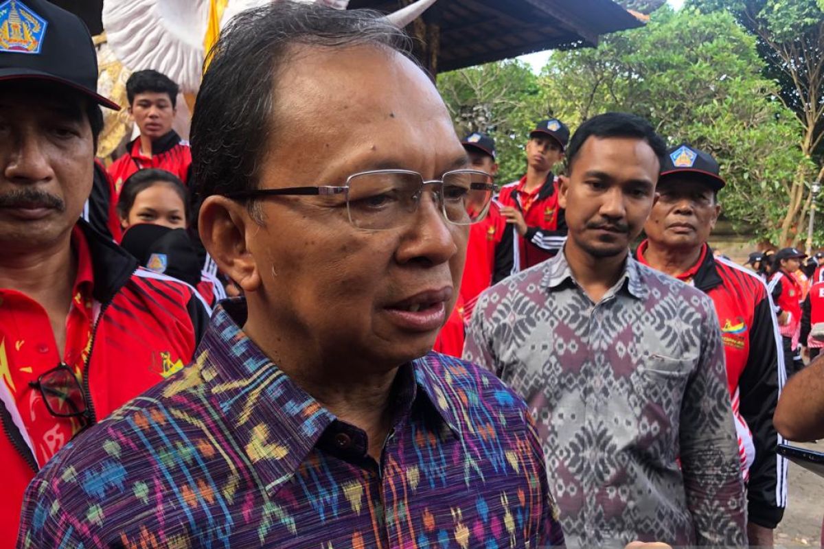 Gubernur Bali cabut sanksi pelanggar PPKM dengan pergub baru