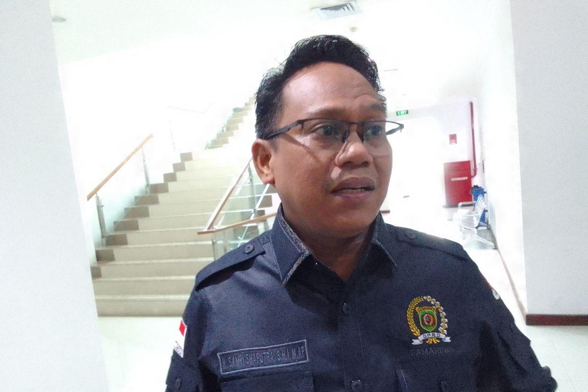 Legislator Samarinda keluhkan reklamasi tambang tak dijalankan perusahaan