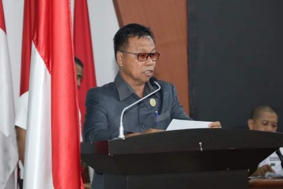 Dua legislator DPRD Sulbar maju pilkada di Polman dan Mamasa