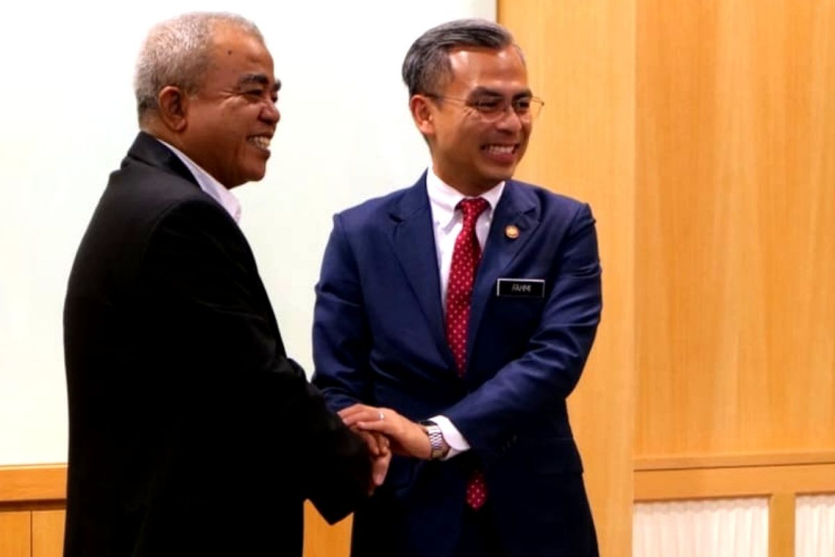 Menteri Komunikasi Malaysia janji hadir di HPN Medan 2023