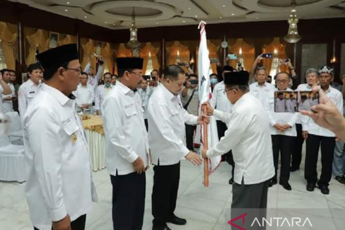 Jusuf Kalla targetkan 5 juta kantong darah selama 2025