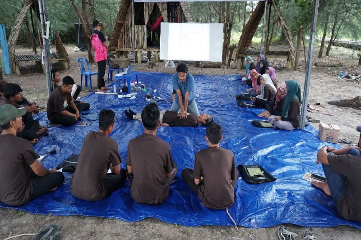 Pertamina latih Pokdarwis kelola ekowisata konservasi di Aceh Tamiang