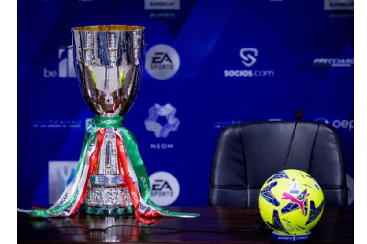 Konferensi Pers Diadakan Jelang Piala Super Italia Besok