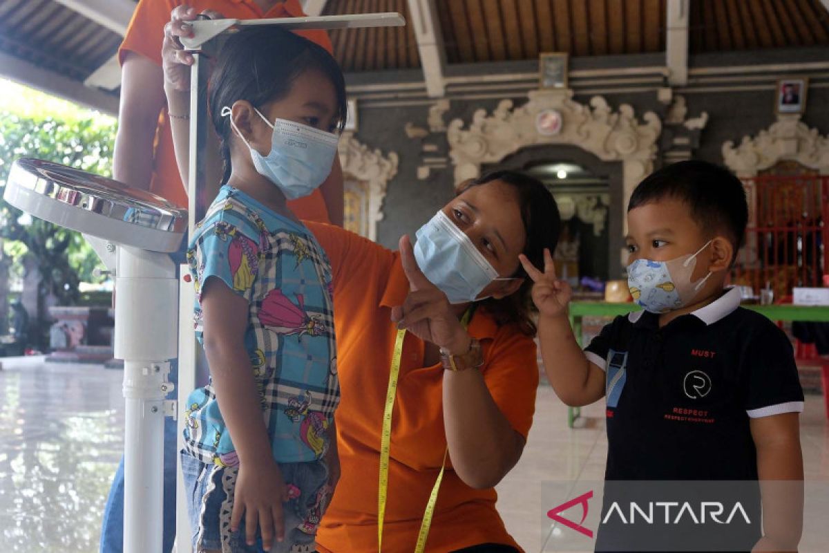 Cegah Stunting Melalui Posyandu Berbasis Banjar Atau Dusun Antara News Cegah Stunting Melalui Posyandu Berbasis Banjar Atau Dusun Antara News