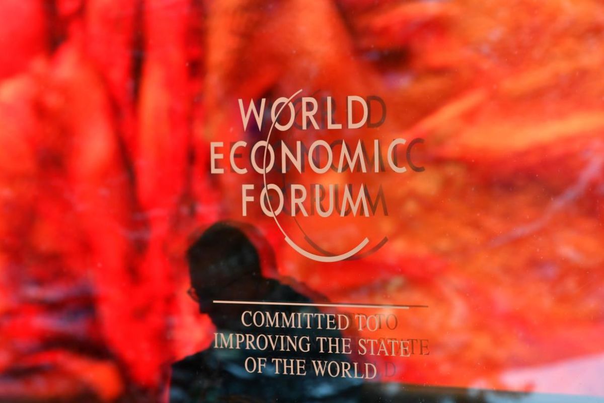 Panel Davos: Pembukaan kembali China picu optimisme pertumbuhan global