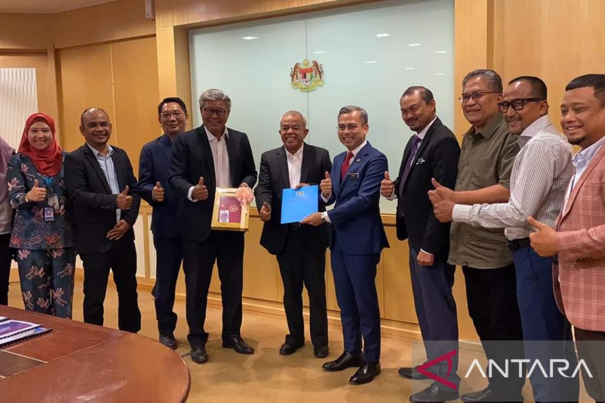 Menteri Komunikasi Malaysia akan menghadiri HPN 2023 di Medan