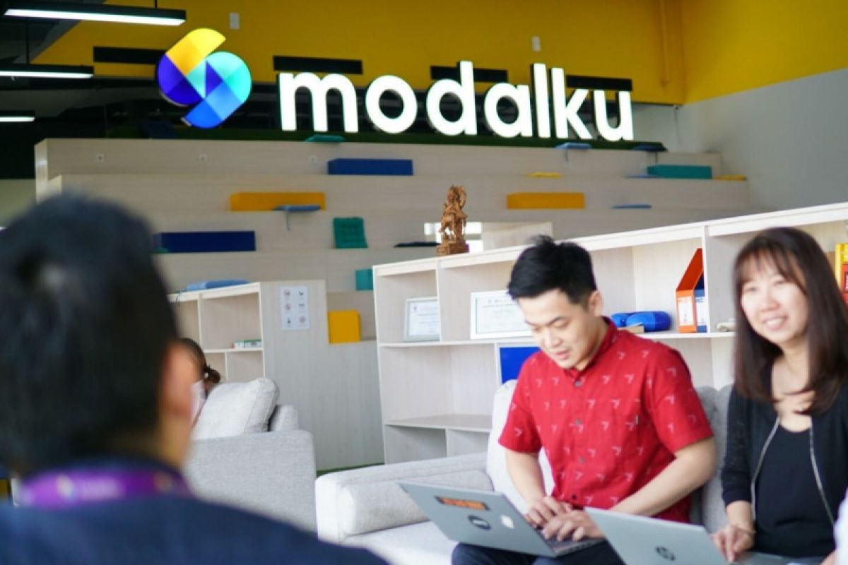 Modalku catat penyaluran dana UMKM tumbuh lebih dari 40 persen di 2022