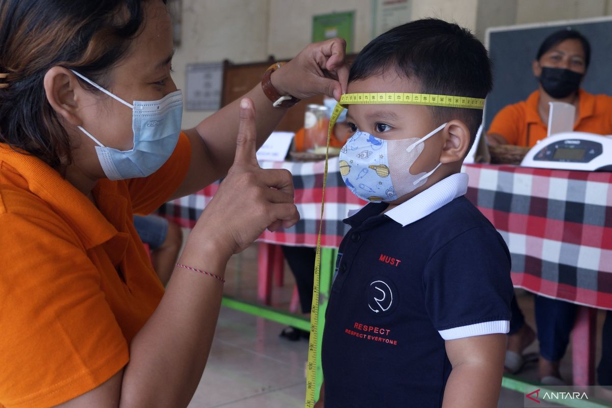 Pemda Bali akan salurkan daging ayam dan telur khusus penderita stunting