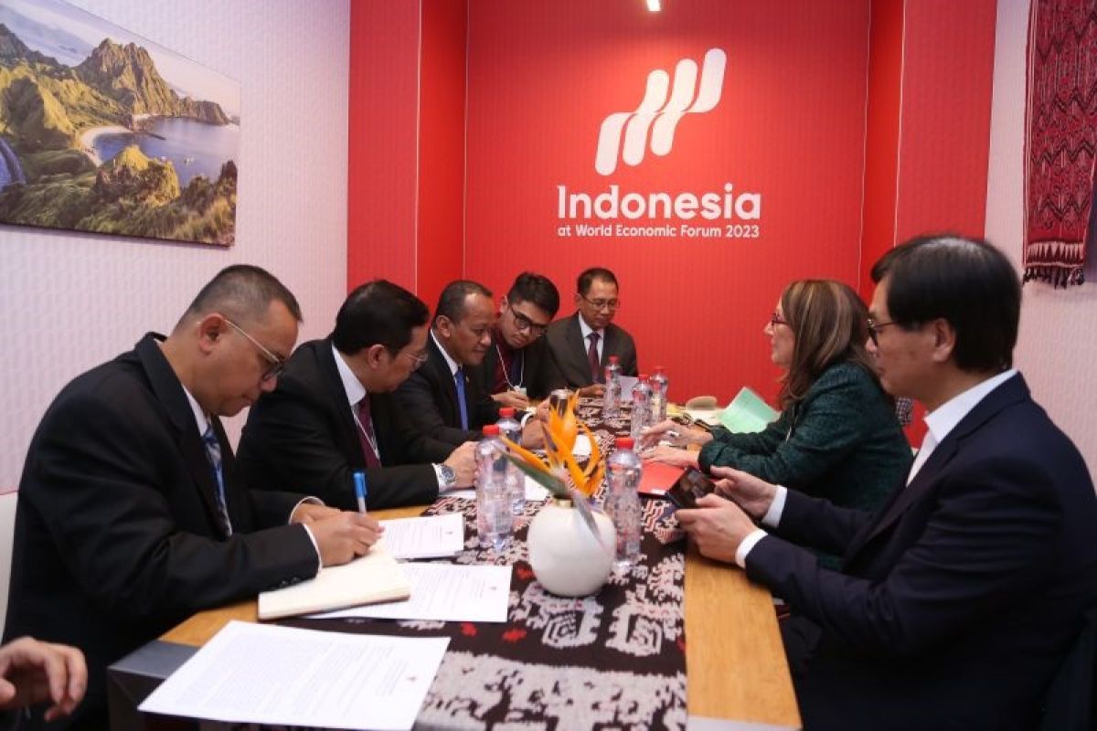 Menteri Investasi Bahlil minta UNCTAD dukung Keketuaan Indonesia untuk ASEAN 2023