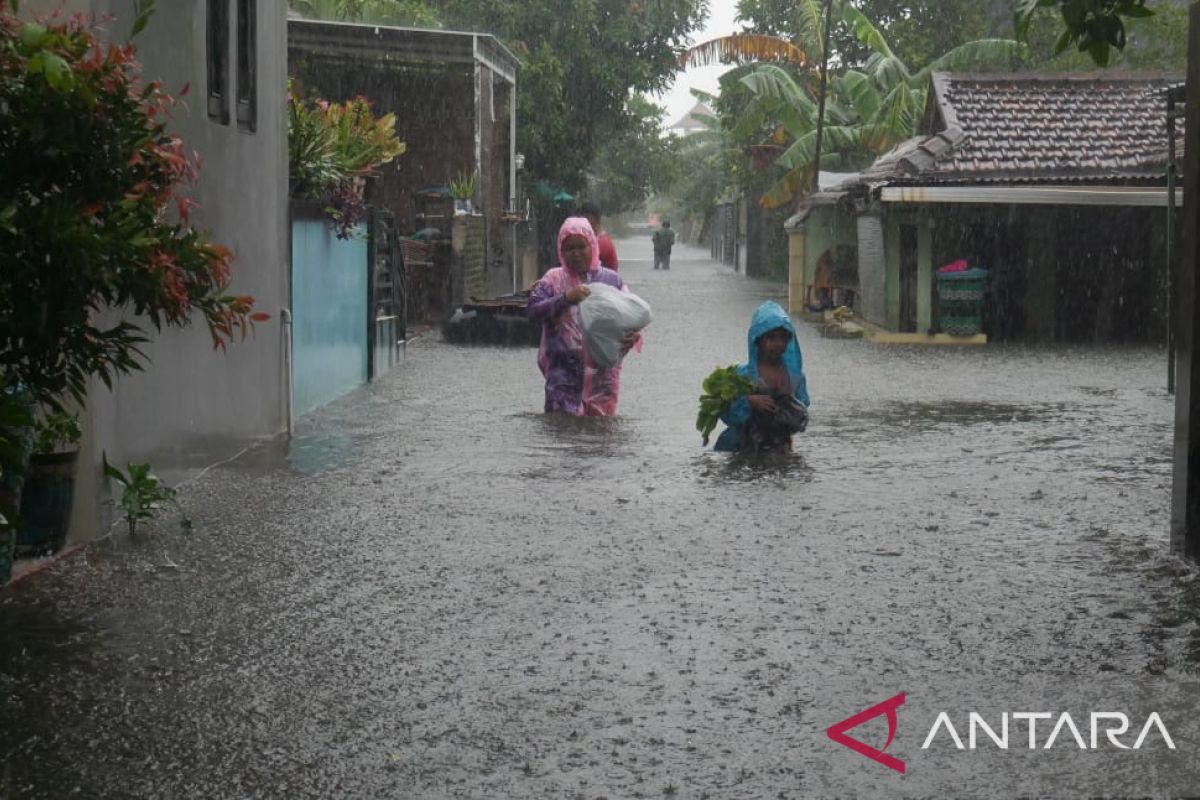 Kerugian akibat banjir Kudus capai Rp141,79 miliar