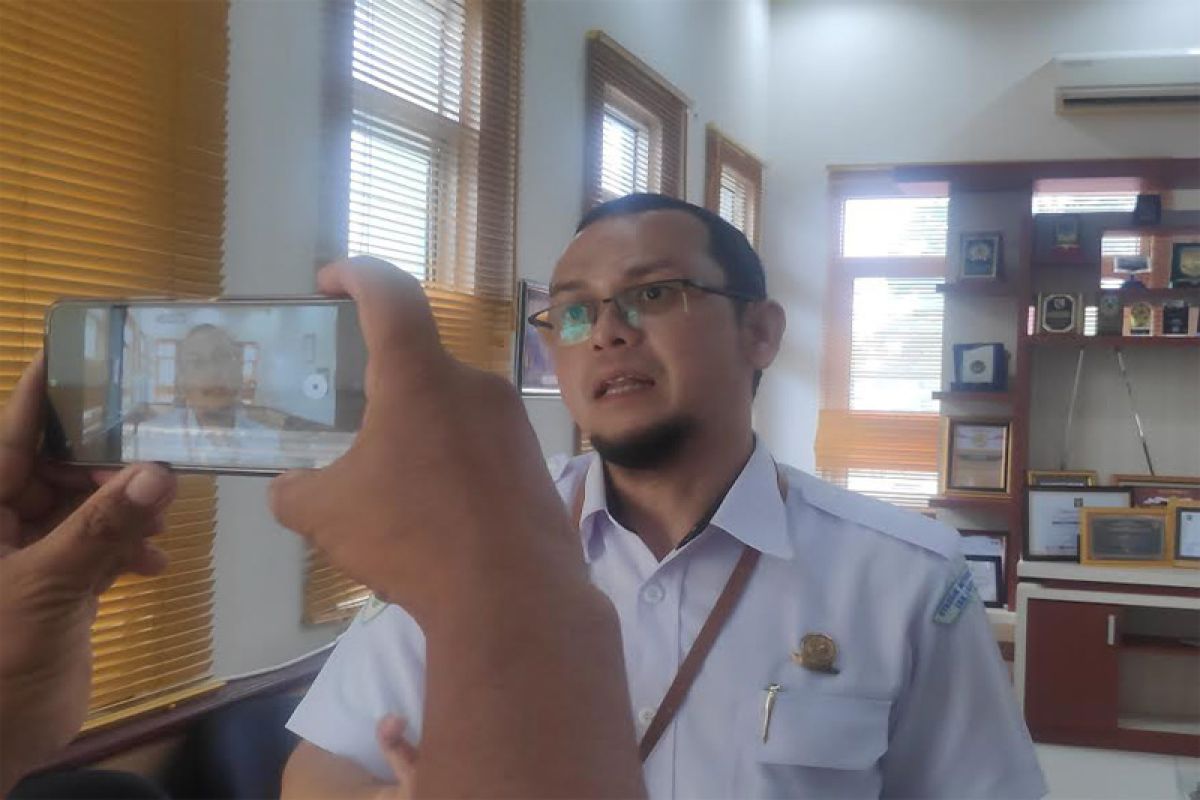 BMKG Pangkalan Bun: Peringatan dini gelombang tinggi  perairan Kumai