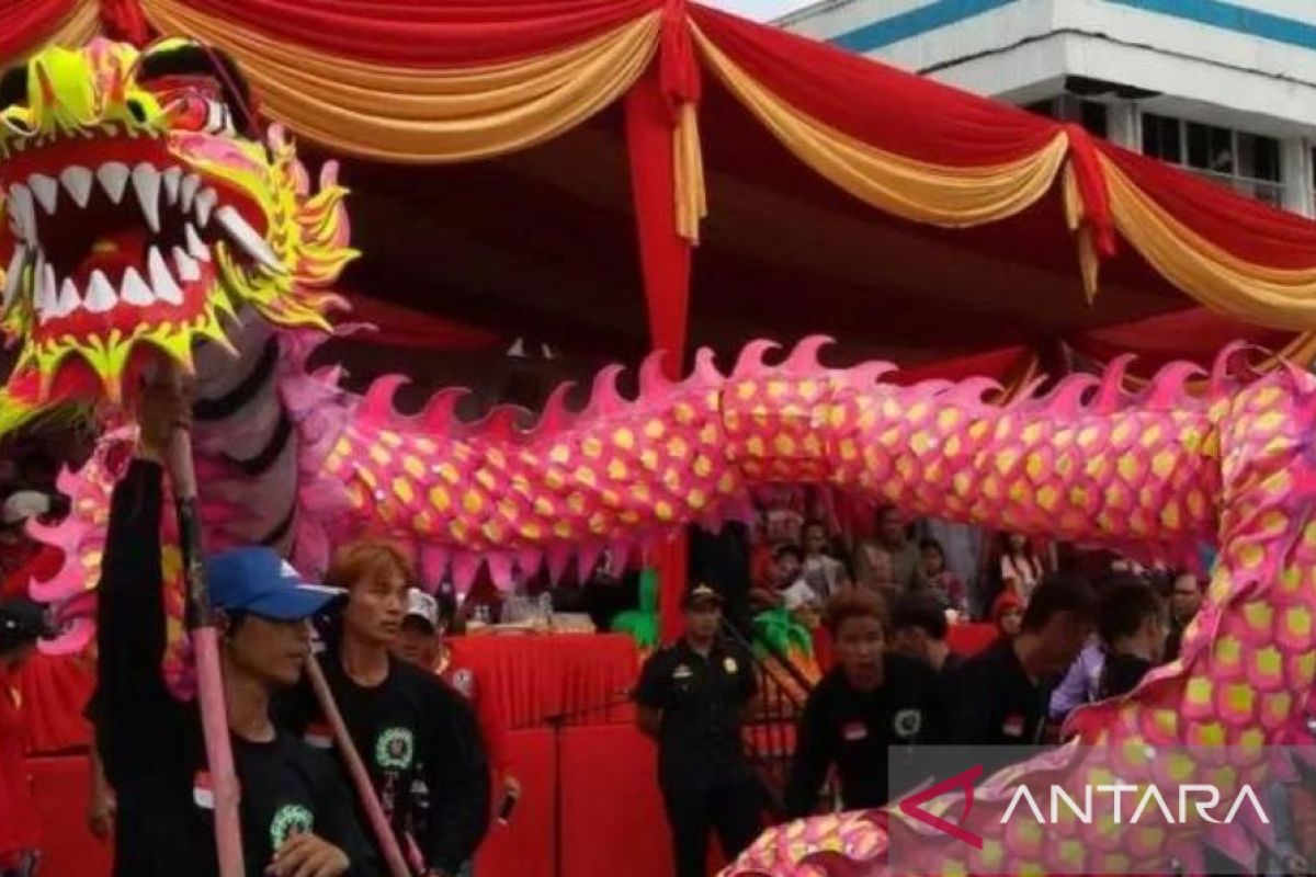 Tingkat hunian hotel di Singkawang capai 100 persen saat Cap Go Meh