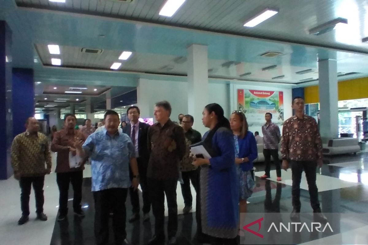 Pemerintah Inggris gandeng Solo pacu teknologi digital untuk usaha