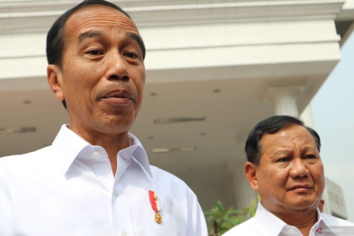 DPP Gerindra konfirmasi Prabowo bertemu Presiden Jokowi pada Kamis siang