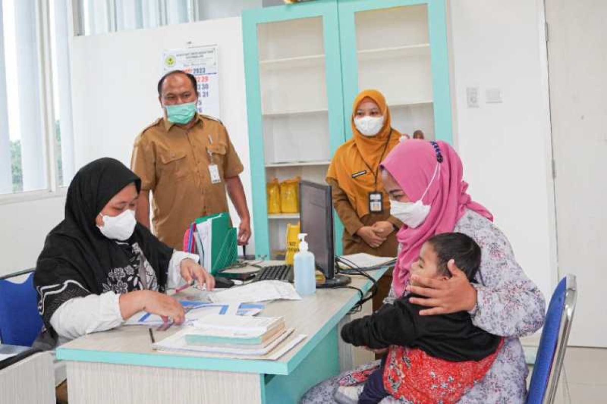 RSU Tidar Magelang saat ini miliki klinik tumbuh kembang anak