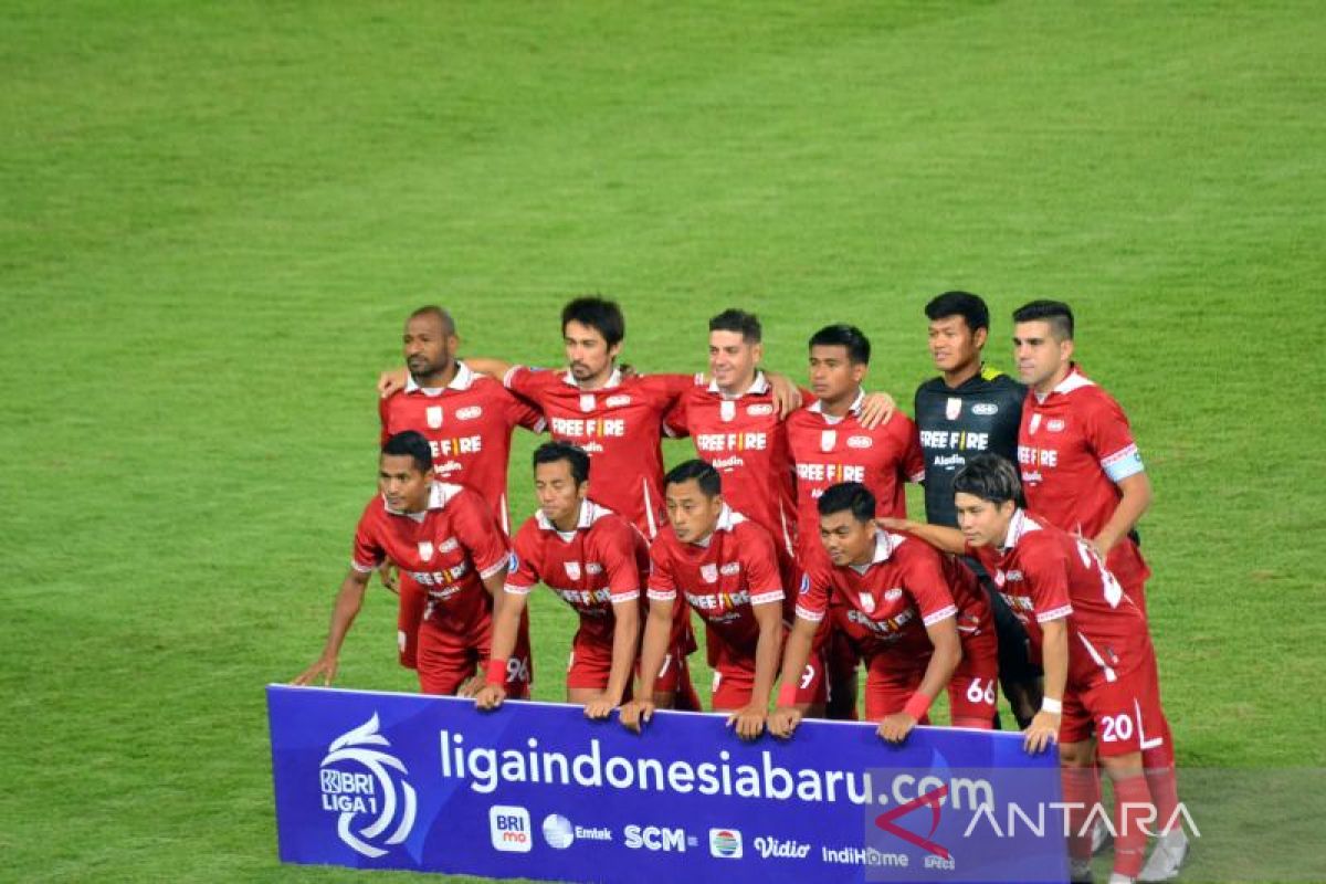 Persis bertekad raih tiga poin saat jamu Persija di putaran kedua