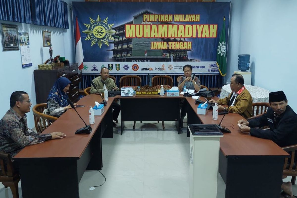 Muswil Muhammadiyah Jateng, 58 orang siap maju Pimpinan Wilayah