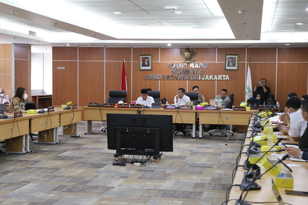 DPRD DKI minta penyempurnaan data pemilih tekan golput administratif