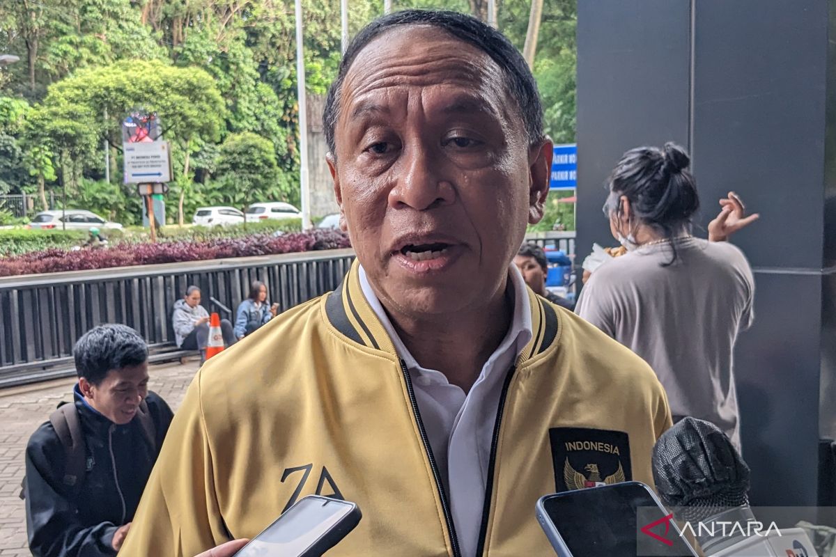 Menpora klaim berkas bakal calon waketum PSSI-nya lengkap