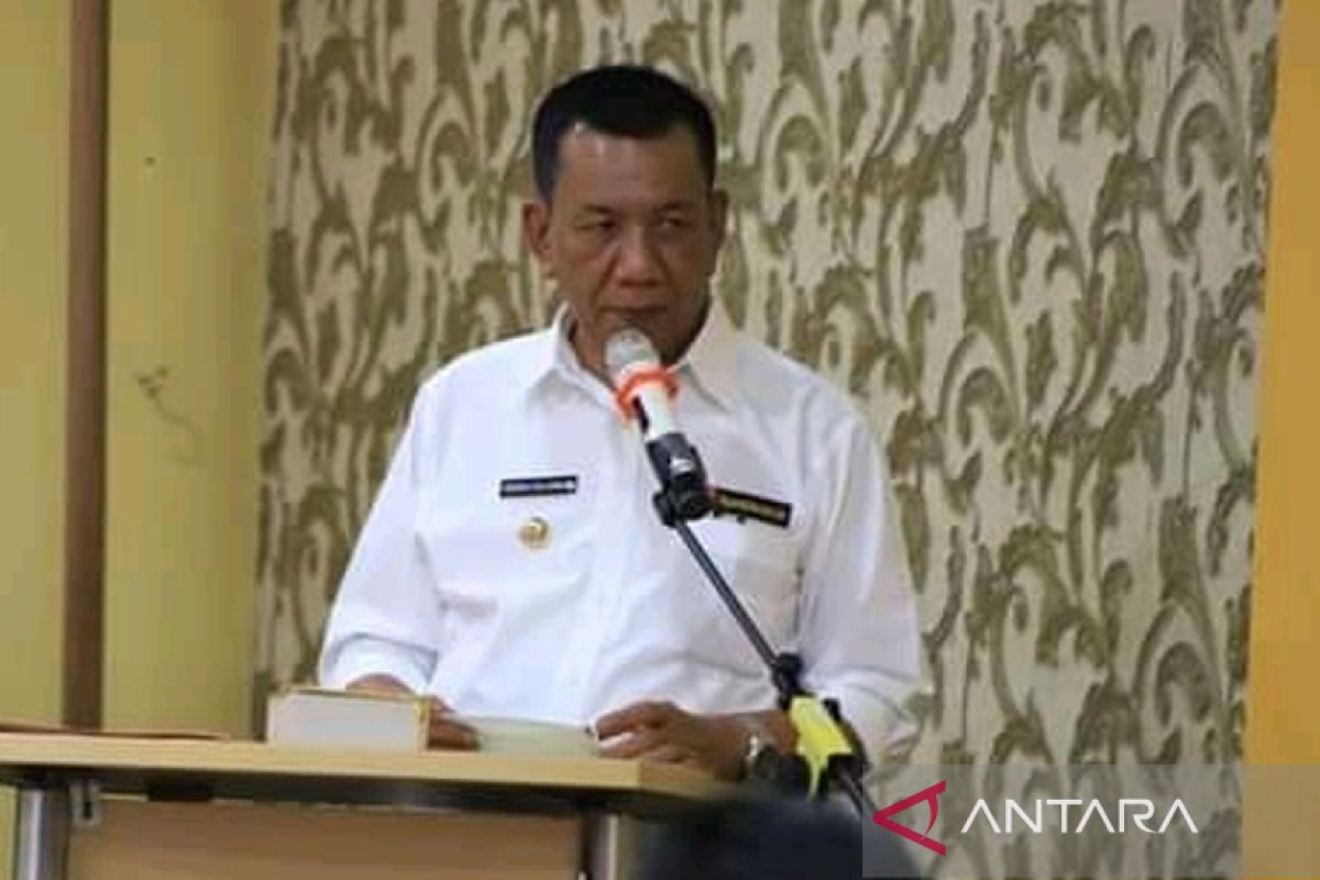 Bupati Pesisir Selatan ajak wali nagari berinovasi wujudkan nagari mandiri