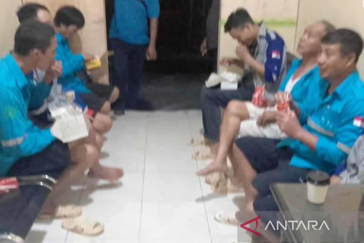 Imigrasi benarkan tujuh warga Vietnam ditangkap polisi Aceh Barat