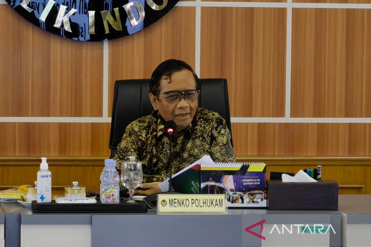 Sedikitnya 11 modus konflik mafia tanah temuan Tim Kemenkopolhukam