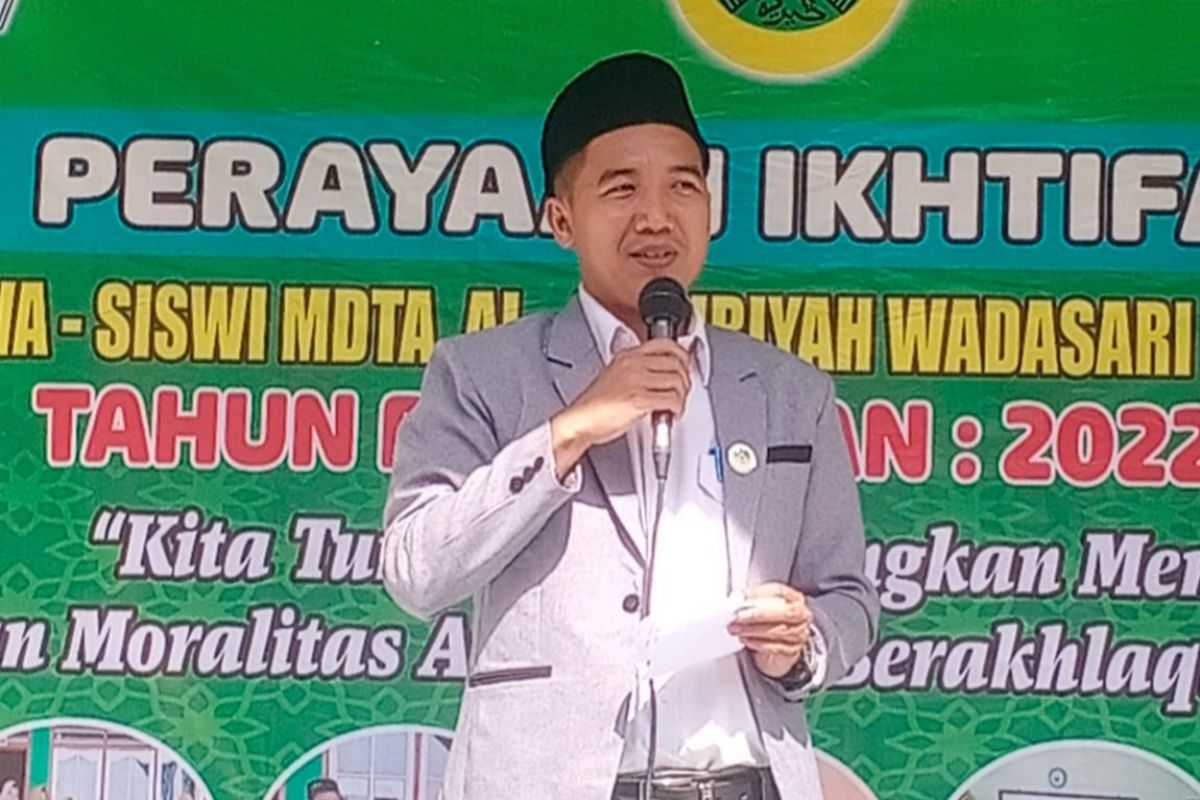 PB Al Khairiyah Ucapkan Selamat Kepada Dirut Baru PT KS