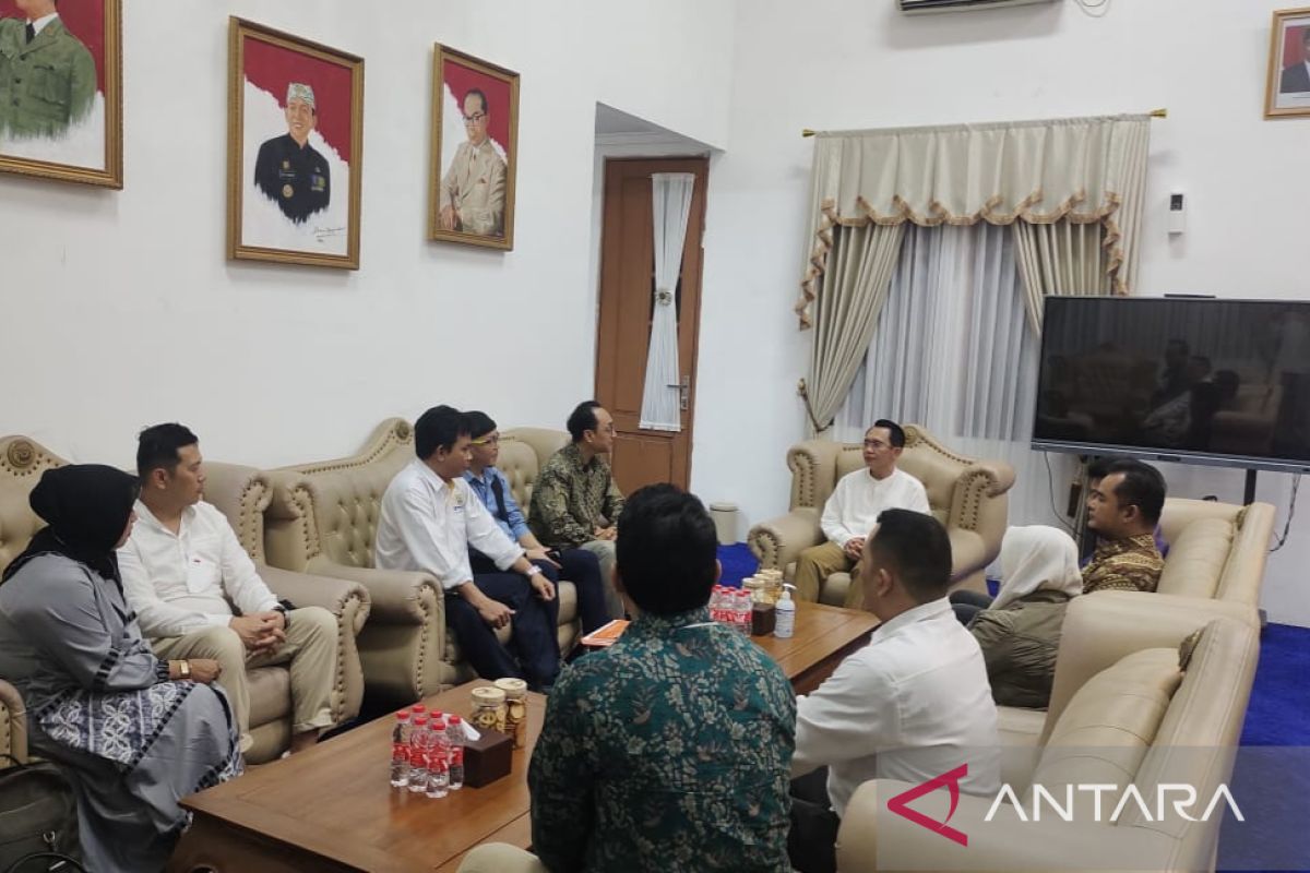 Bekasi District initiates sister city cooperation with South Korea