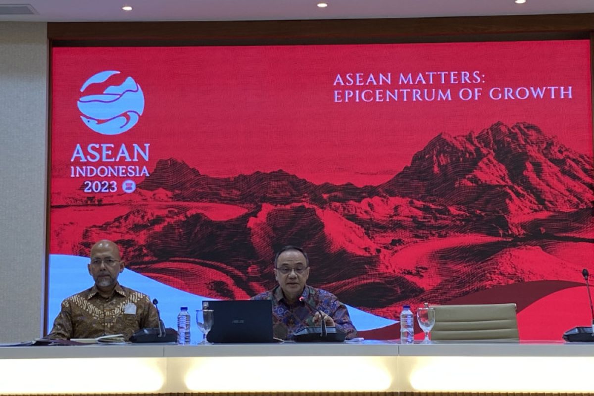 KTT ASEAN Indonesia diawali dengan pertemuan Menlu pada Februari