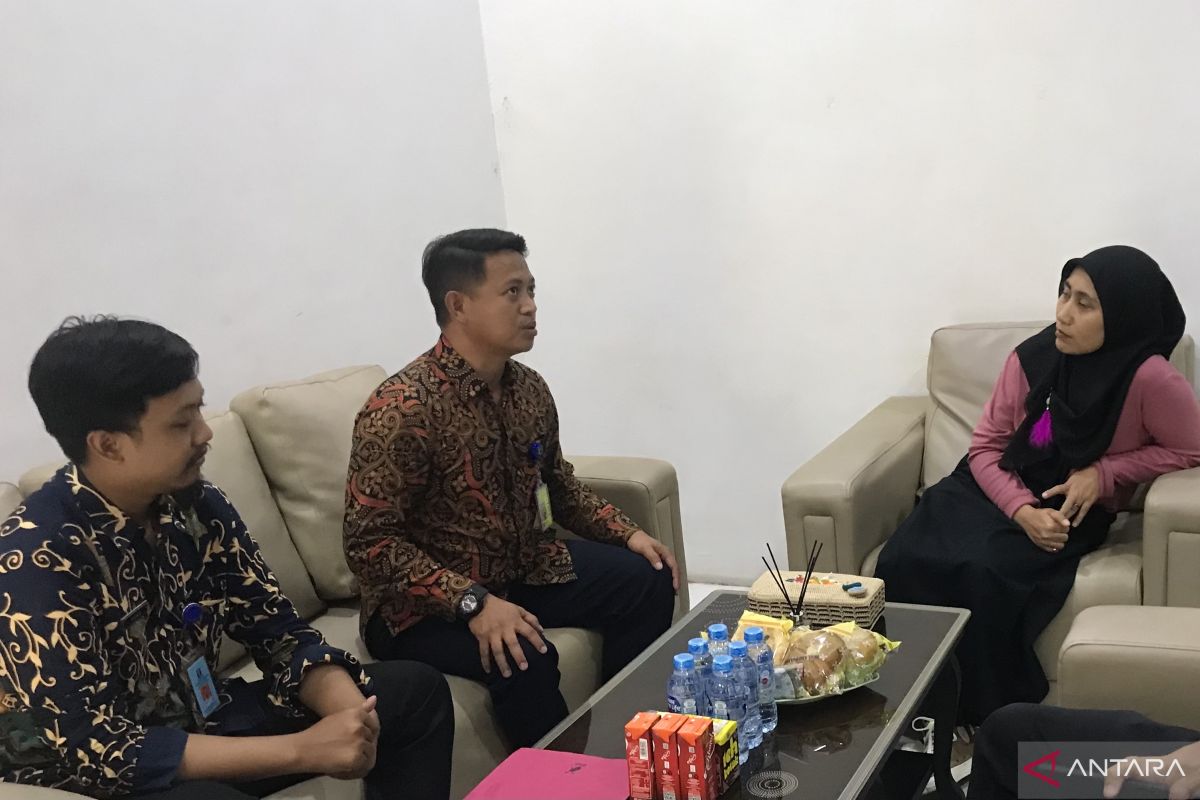 Kanwil Kemenkumham dan Antara Kepri bersinergi lawan hoaks