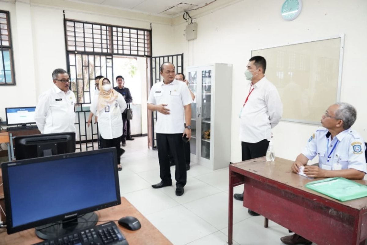 Seleksi calon guru PPPK di Batam diikuti 812 peserta