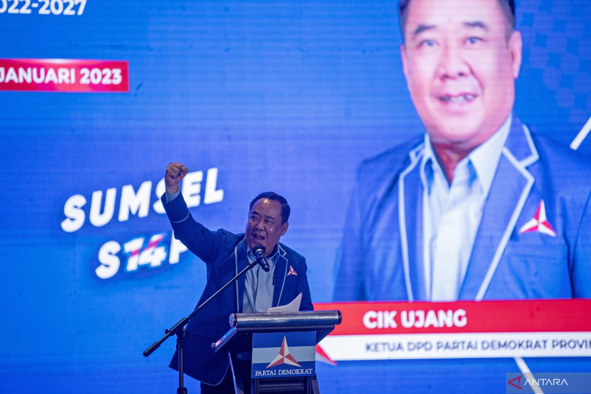 Profil Cik Ujang, cawagub asli Lahat dalam Pilkada Sumsel 2024