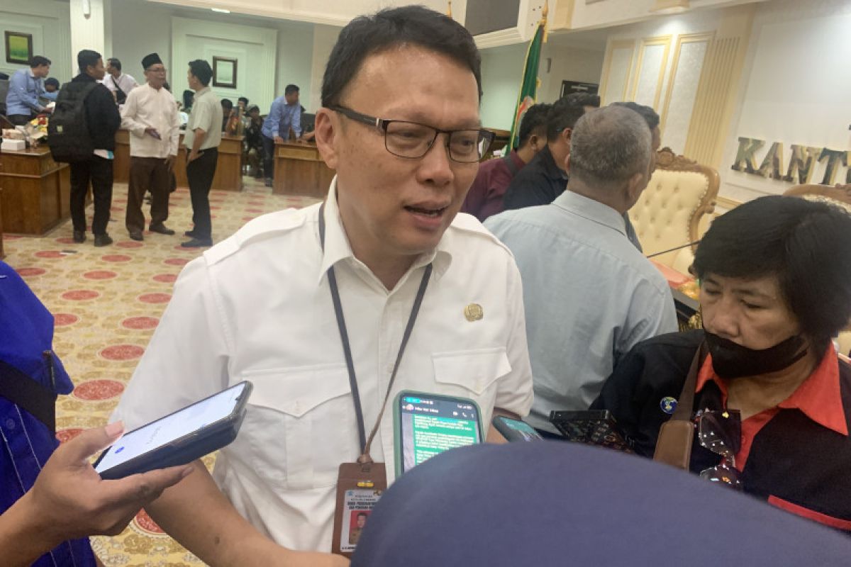 PUPR Palembang intensifkan 46 kolam retensi  atasi banjir