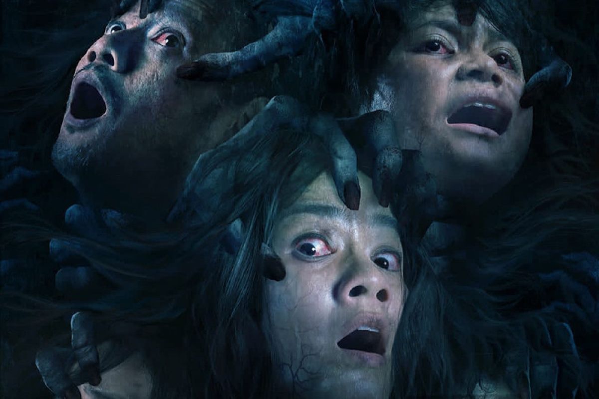 Film horor "Jailangkung: Sandekala" wajib ditonton